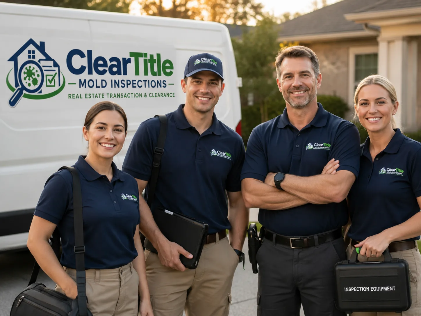 Mold Inspection For Home Sale company in Lu Verne, IA