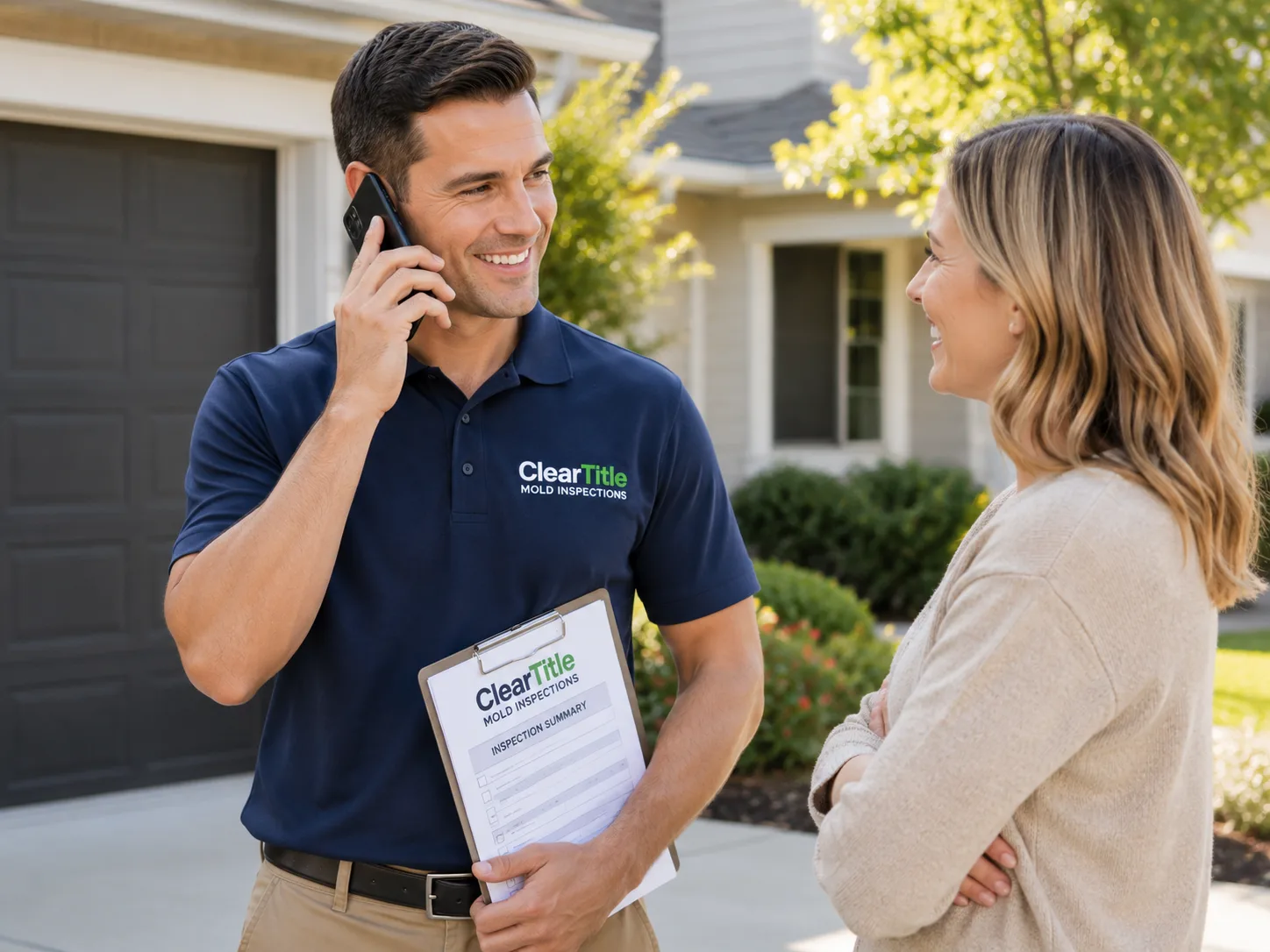 Mold Inspection For Home Sale Lu Verne, IA FAQs